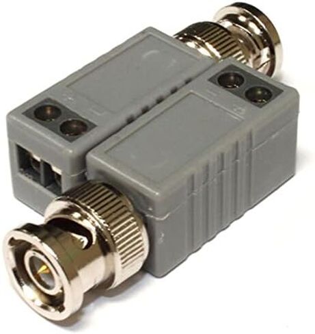 GW Security Inc GW-402-VD Video Balun Video Transmission in Saudi Arabia