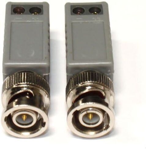 GW Security Inc GW-402-VD Video Balun Video Transmission in Saudi Arabia