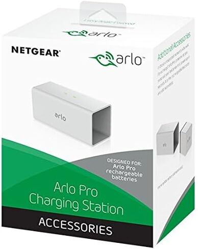 ملحق Arlo - قاعدة شحن | متوافقة مع Pro, Pro 2 | (VMA4400C) in Kuwait