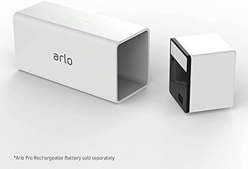 ملحق Arlo - قاعدة شحن | متوافقة مع Pro, Pro 2 | (VMA4400C) in Kuwait