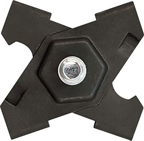 Panavise 883-T Dual Option Telescoping Mount (Black) in Kuwait