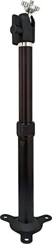 Panavise 883-T Dual Option Telescoping Mount (Black) in Kuwait