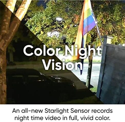 Wyze Cam v3 with Color Night Vision, Wired 1080p HD Indoor/Outdoor Video Camera, 2-Way Audio with Wyze v3 Outdoor Power Adapter in Saudi Arabia