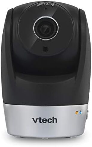 كاميرا آي بي واي فاي VC9511 من في تيك مع 1080 بكسل عالي الوضوح بالكامل ومقلاة عن بعد، تدفق مباشر مجاني، تسجيل كشف عن الحركة، رؤية ليلية تلقائية بالأشعة تحت الحمراء ومنبه للأمان الذكي in Kuwait