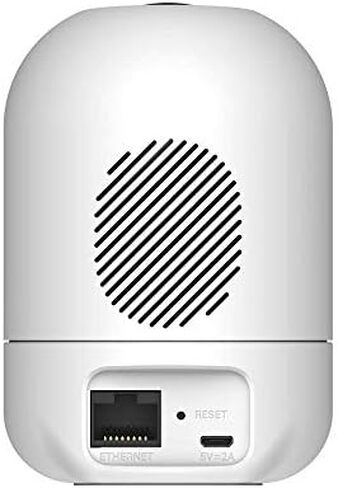 D-Link Security WiFi Smart Camera Full HD Pan/Tilt Wireless Security, Motion & Night Vision, 2 Way Audio, Cloud & Local Recording, Amazon Alexa Google Assistant (DCS-8526LH-US) in Saudi Arabia