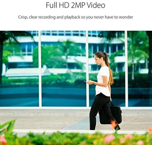 D-Link Security Outdoor Camera, Vigilance 2 Full HD, Motion Detection & Night Vision, Fast Ethernet Port PoE Local and Cloud Recording (DCS-4602EV-VB1) in Saudi Arabia