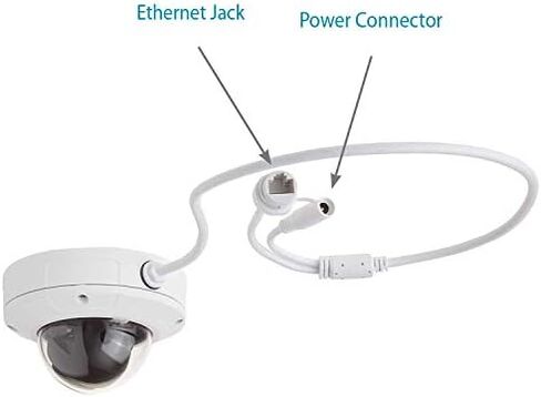 D-Link Security Outdoor Camera, Vigilance 2 Full HD, Motion Detection & Night Vision, Fast Ethernet Port PoE Local and Cloud Recording (DCS-4602EV-VB1) in Saudi Arabia