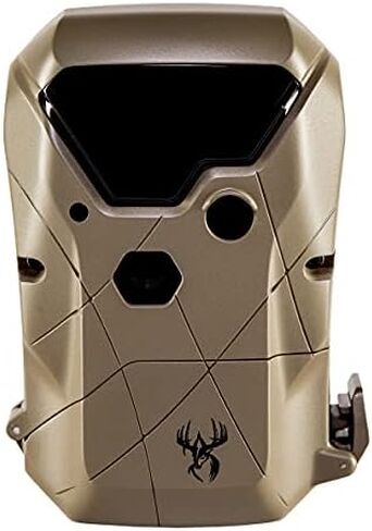 Wildgame Innovations Hunting Game Wildlife Outdoors 14 Megapixel Images HD Videos Kicker Trail Camera, Lightsout in Saudi Arabia