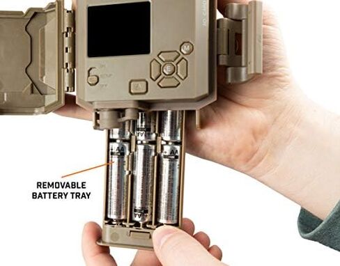 Bushnell 30MP CORE 1080p Trail Camera, Dual Sensor, no Glow_119977C in Saudi Arabia