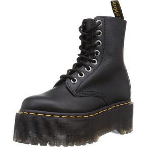 Dr. Martens Women's 1460 Pascal Max Combat Boots