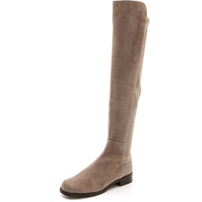 Stuart Weitzman Women's Reserve Stretch Suede Boots in Saudi Arabia