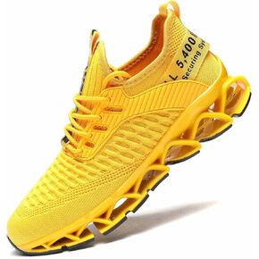 Womens Running Shoes Blade Tennis Walking Fashion Sneakers Breathable Non Slip Gym Sports Work Trainers