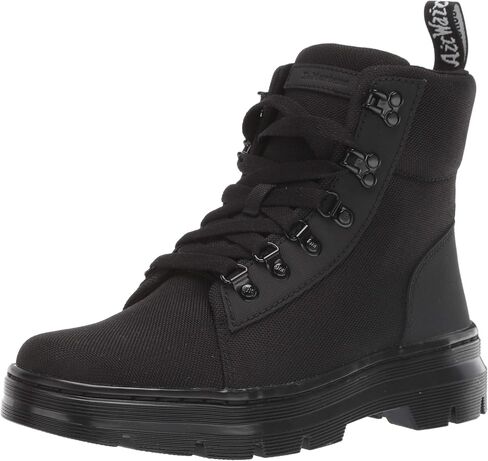 حذاء Dr. Martens Women's Combs W Combat Boot in Saudi Arabia