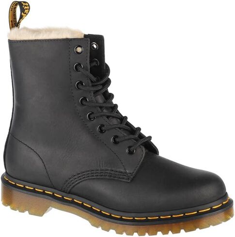 حذاء Dr. Martens النسائي 1460 Serena Burnished Wyoming Fashion in Saudi Arabia