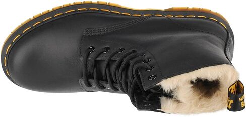 حذاء Dr. Martens النسائي 1460 Serena Burnished Wyoming Fashion in Saudi Arabia