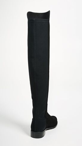 Stuart Weitzman Women's Reserve Stretch Suede Boots in Saudi Arabia