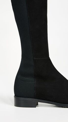 Stuart Weitzman Women's Reserve Stretch Suede Boots in Saudi Arabia