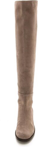 Stuart Weitzman Women's Reserve Stretch Suede Boots in Kuwait