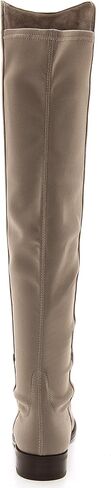 Stuart Weitzman Women's Reserve Stretch Suede Boots in Kuwait
