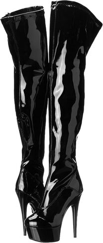 Ellie Shoes Women's 609-Fantasy Boot, Black, 9 M US in Saudi Arabia
