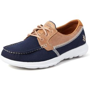 Skechers Women's Go Walk Lite-15430 Boat Shoe in Saudi Arabia