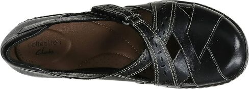 Clarks Women's Ashland Spin Q Slip-On Loafer in Saudi Arabia