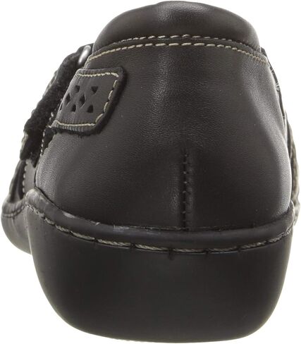 Clarks Women's Ashland Spin Q Slip-On Loafer in Saudi Arabia