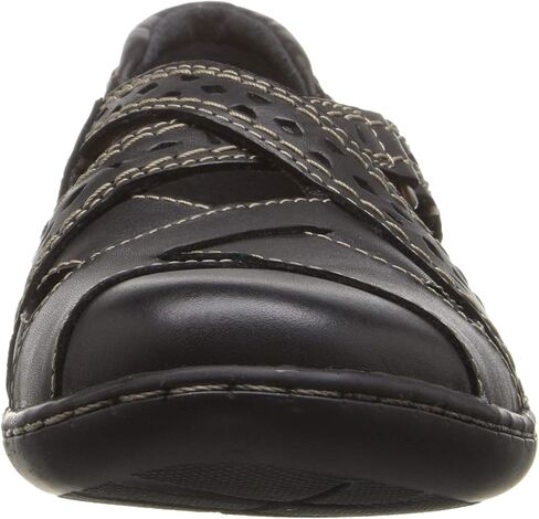 Clarks Women's Ashland Spin Q Slip-On Loafer in Saudi Arabia