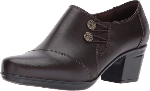 Clarks Women's Emslie Warren Zipper Ankle Boot in Saudi Arabia