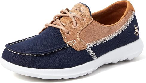 Skechers Women's Go Walk Lite-15430 Boat Shoe in Saudi Arabia