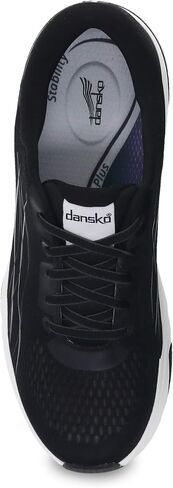 Dansko Women's Pace Walking Shoe - Lightweight Performance Sneaker with Arch Support in Saudi Arabia