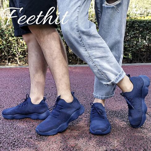 أحذية مشي نسائية من Feethit خفيفة الوزن ومريحة كاجوال سهلة الارتداء in Kuwait