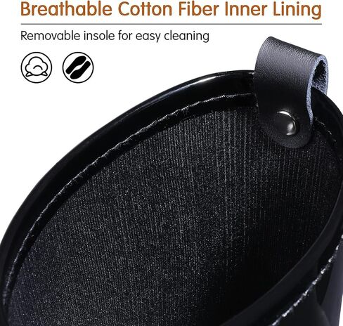 أحذية المطر النسائية من Litfun متوسطة الساق مقاومة للماء وخفيفة الوزن للحديقة in Kuwait