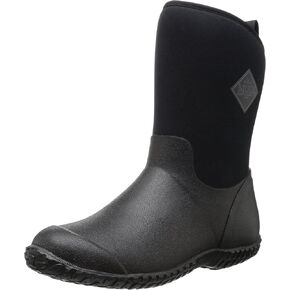 حذاء مطر للنساء من Muck Boots Muckster II متوسط فرو