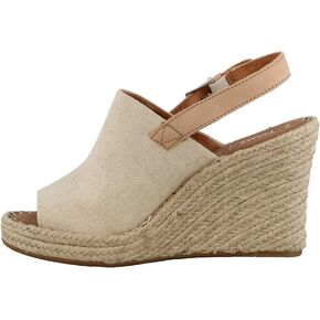 TOMS Women's, Monica Wedge Espadrille