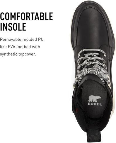 Sorel Women's Brex Lace Waterproof Boot in Kuwait