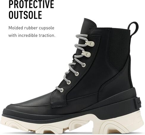 Sorel Women's Brex Lace Waterproof Boot in Kuwait