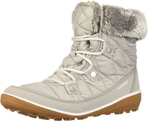 Columbia Women's Heavenly Shorty Omni-Heat Snow Boot in Kuwait