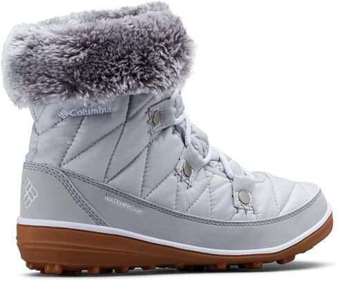 Columbia Women's Heavenly Shorty Omni-Heat Snow Boot in Kuwait