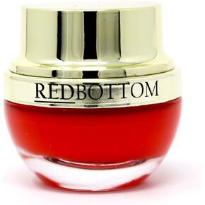 طلاء LuxDR REDBottom Rx Signature Louboutin Red Sole Luxury Restoration لـ CL Women Heels، والمضخات، والرجال، والأحذية، والأحذية بدون كعب، وحماية المشي والرقص - إحياء وتجديد واستعادة. حجم كبير 30 مل صنع في الولايات المتحدة الأمريكية in Kuwait