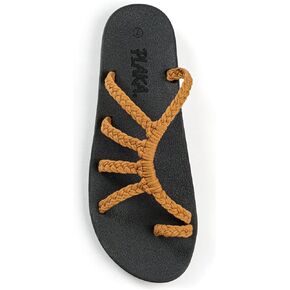 Plaka Relief Flip Flops for Women with Arch Support | Comfy Sandals for Women | Perfect for the Beach, Long Walks or Poolside in Saudi Arabia