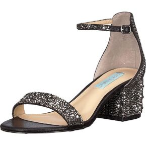 Betsey Johnson Women's Mari Heeled Sandals in Saudi Arabia