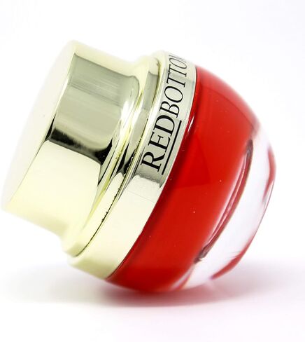 طلاء LuxDR REDBottom Rx Signature Louboutin Red Sole Luxury Restoration لـ CL Women Heels، والمضخات، والرجال، والأحذية، والأحذية بدون كعب، وحماية المشي والرقص - إحياء وتجديد واستعادة. حجم كبير 30 مل صنع في الولايات المتحدة الأمريكية in Kuwait