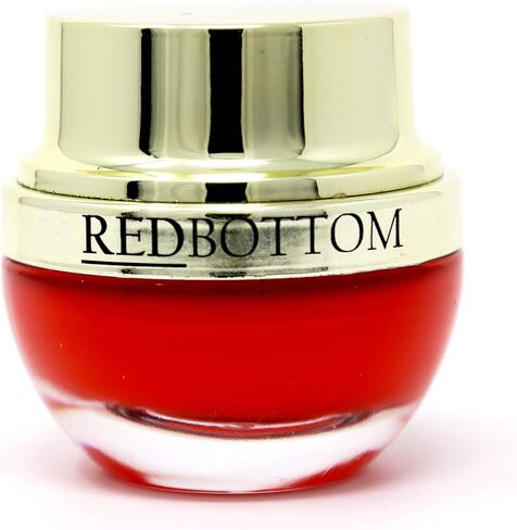 طلاء LuxDR REDBottom Rx Signature Louboutin Red Sole Luxury Restoration لـ CL Women Heels، والمضخات، والرجال، والأحذية، والأحذية بدون كعب، وحماية المشي والرقص - إحياء وتجديد واستعادة. حجم كبير 30 مل صنع في الولايات المتحدة الأمريكية in Kuwait