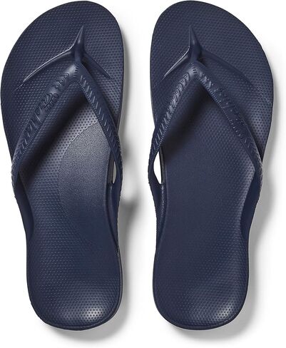 Archies Arch Support Flip Flops for Men & Women – Orthotic Sandals for Plantar Fasciitis Relief – Lightweight, Cushioning, Shock-Absorbing Thong Sandals for Walking, Foot Pain & All-Day Comfort in Saudi Arabia