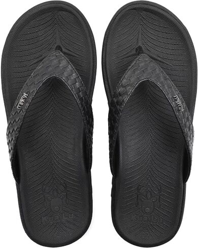 KuaiLu Womens Flip Flops Ladies Yoga Mat Comfortable Walking Thong Sandals With Plantar Fasciitis Arch Support Slip On Indoor Outdoor For Summer in Saudi Arabia