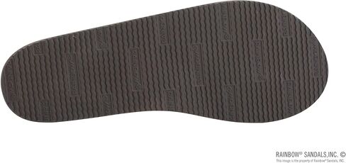 Rainbow Sandals Women's Single Layer Leather Sandal Narrow Strap in Saudi Arabia