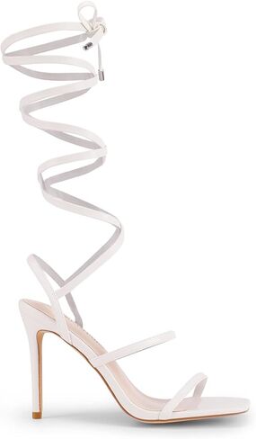 DREAM PAIRS High Heels Stilletos Heels for Women Strappy Gladiator Sexy Square Toe Heels Open Toe Heels Dressy Pumps Sandals in Saudi Arabia