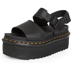 Dr. Martens Women's Voss Quad Sandals, 8