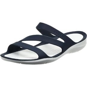 Crocs Women's Swiftwater Sandal, Lightweight and Sporty Sandals for Women in Saudi Arabia